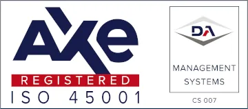 Certificazione ISO 45001 - Sicurezza
