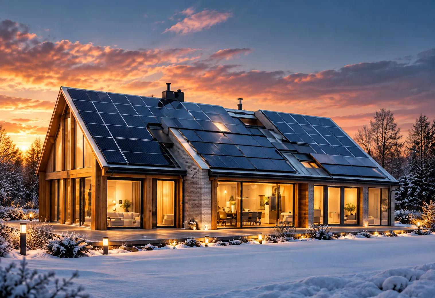 Fotovoltaico Intelligente: Progettato per Casa o Azienda