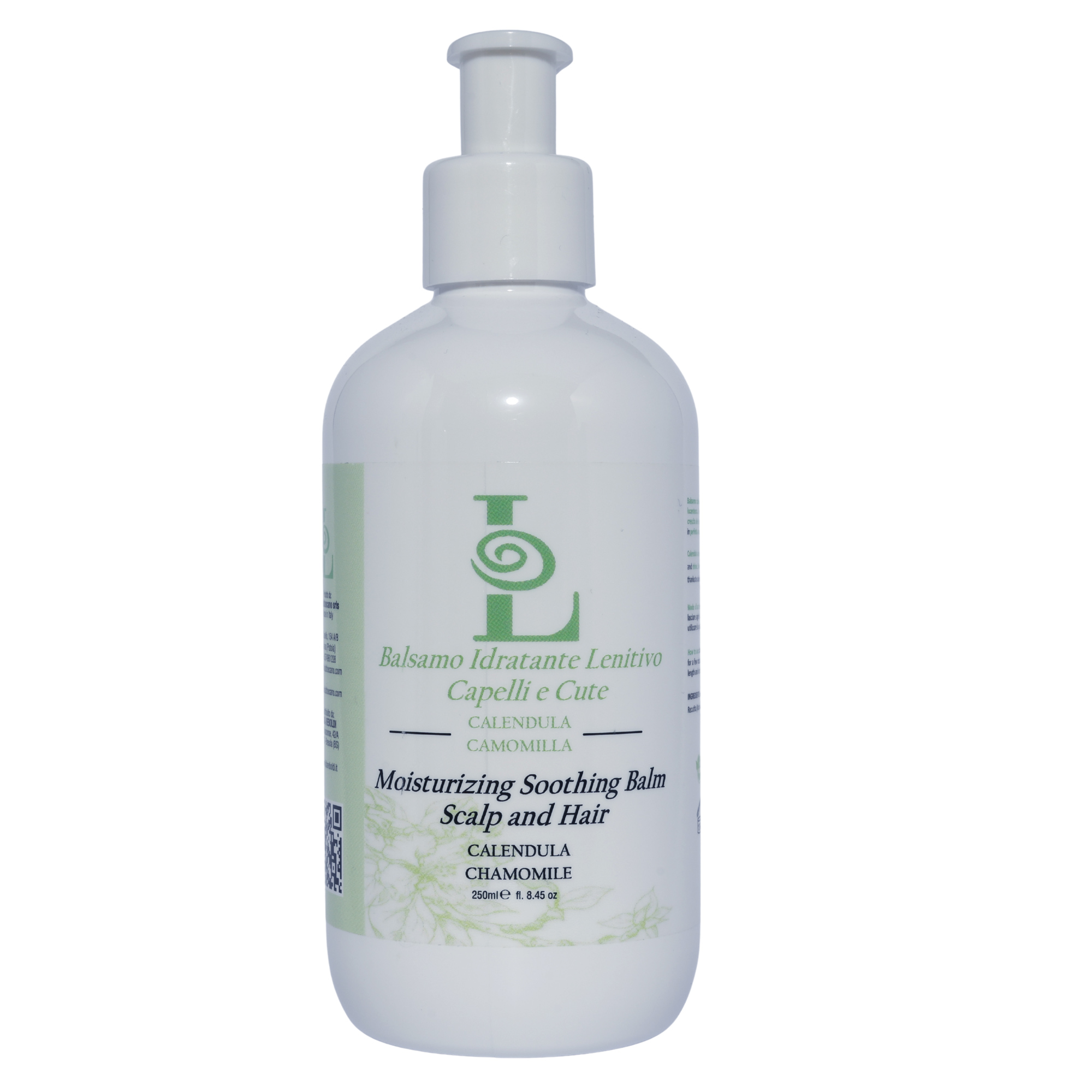 Balsamo Capelli e Cute