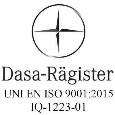 Certificato ISO