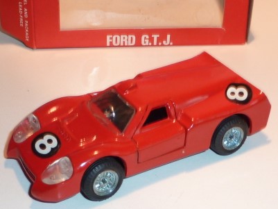 FORD G.T.J.
