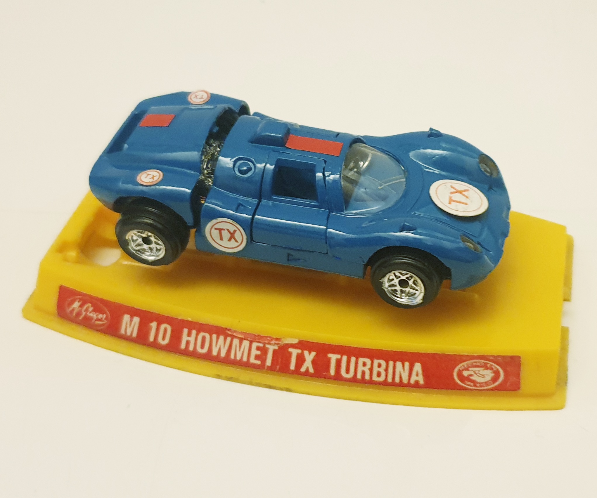 Howmet TX Turbine