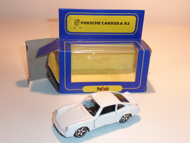 PORSCHE Carrera RS (Polistil)