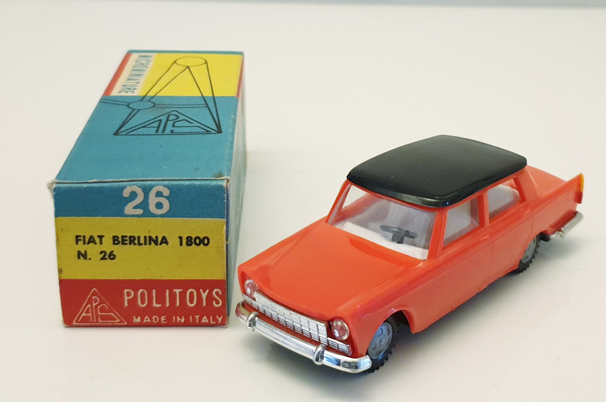 FIAT 1800 BERLINA