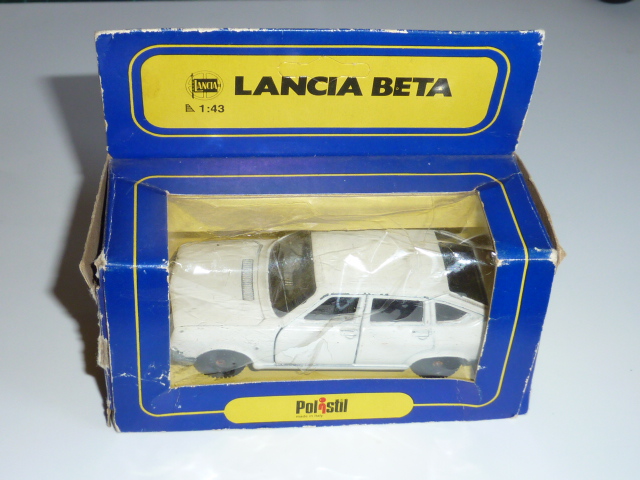 LANCIA Beta 1800