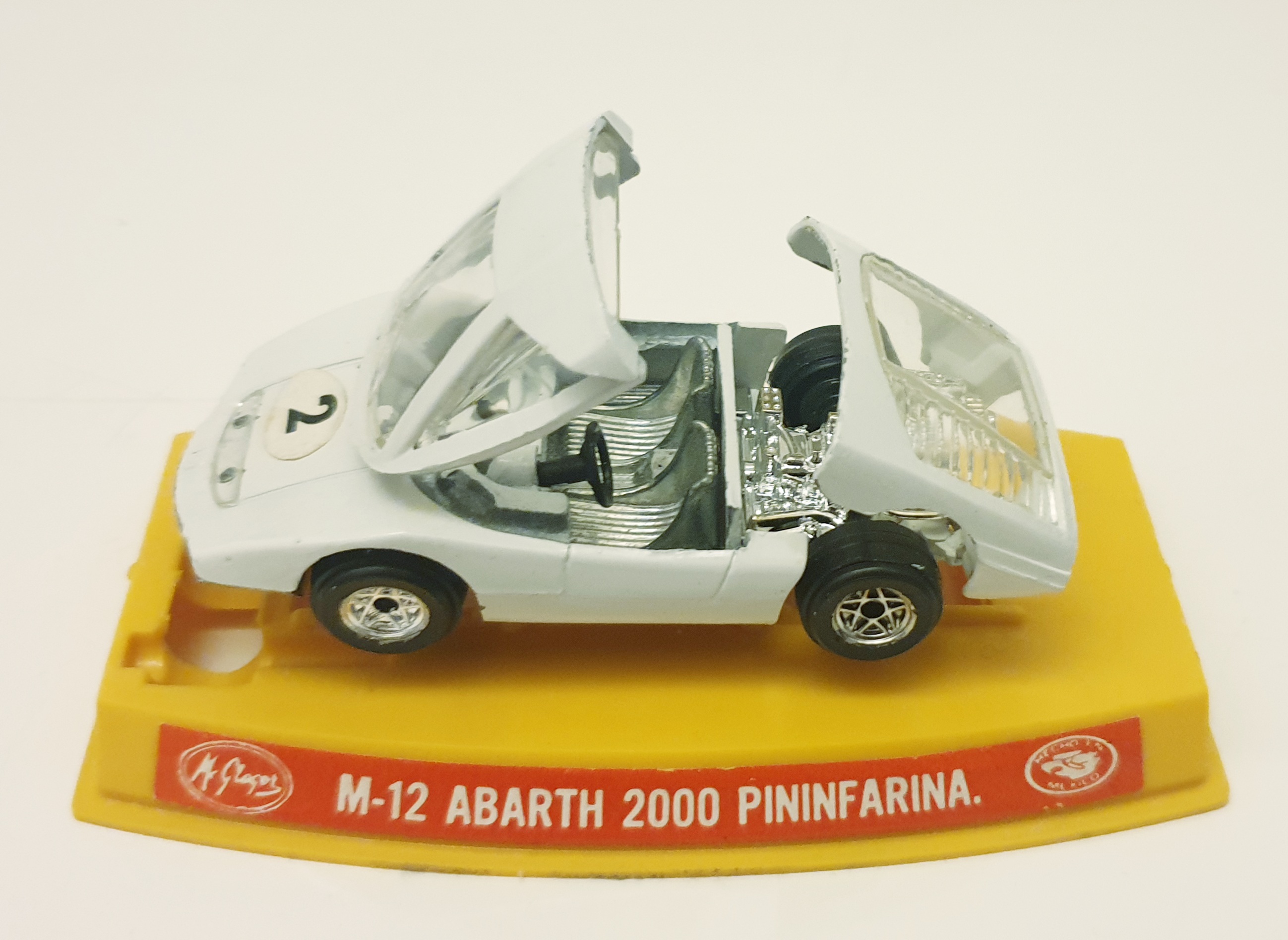 ABARTH 2000 Pininfarina