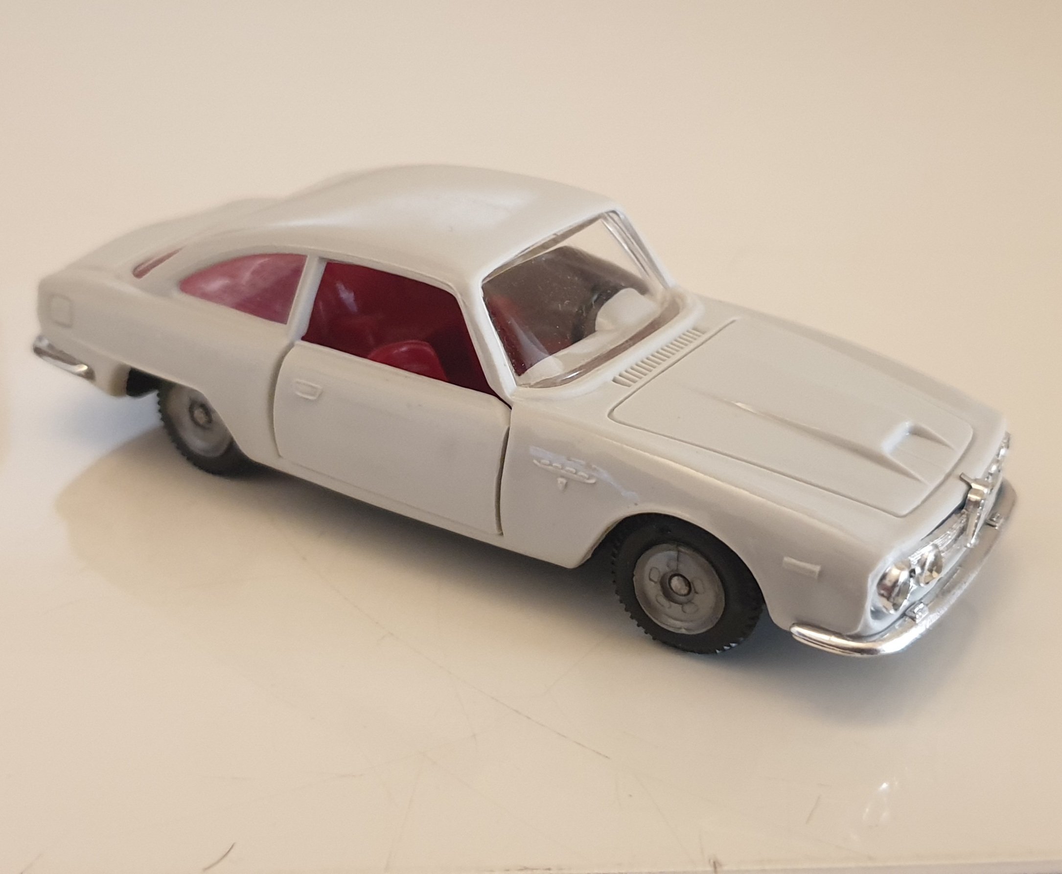 ALFA ROMEO 2600 SPRINT