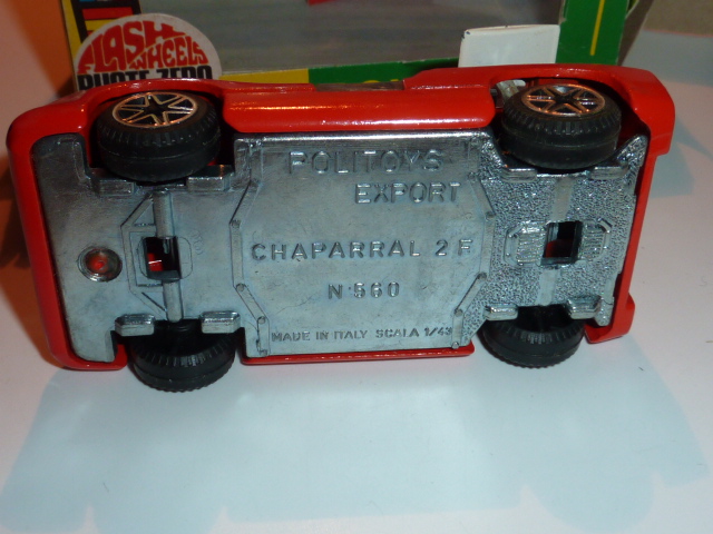  CHAPARRAL 2F