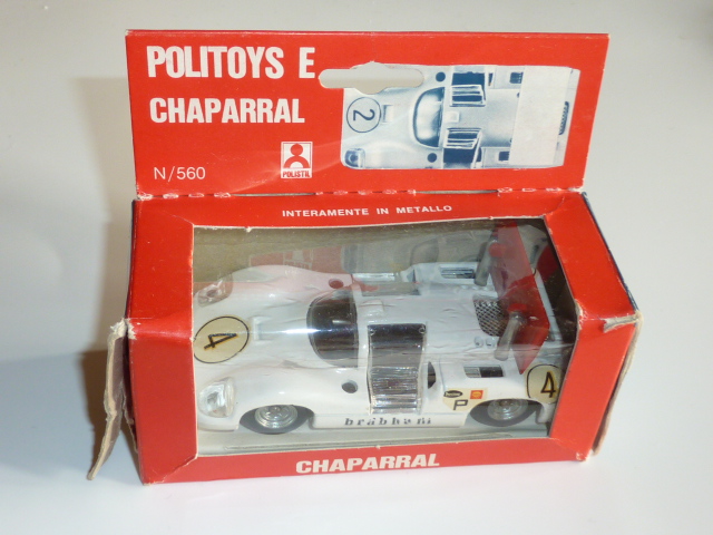  CHAPARRAL 2F