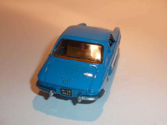 FERRARI 330 GTC Pininfarina