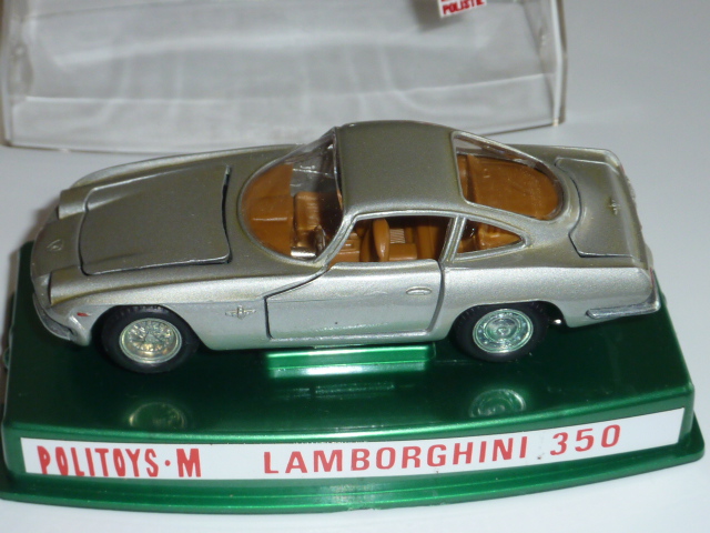 LAMBORGHINI 350 G.T.