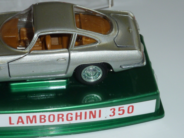 LAMBORGHINI 350 G.T.