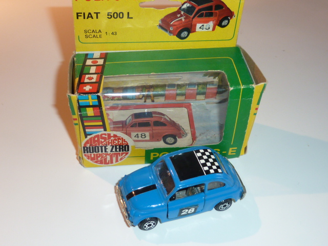 FIAT 500 L (ABARTH)