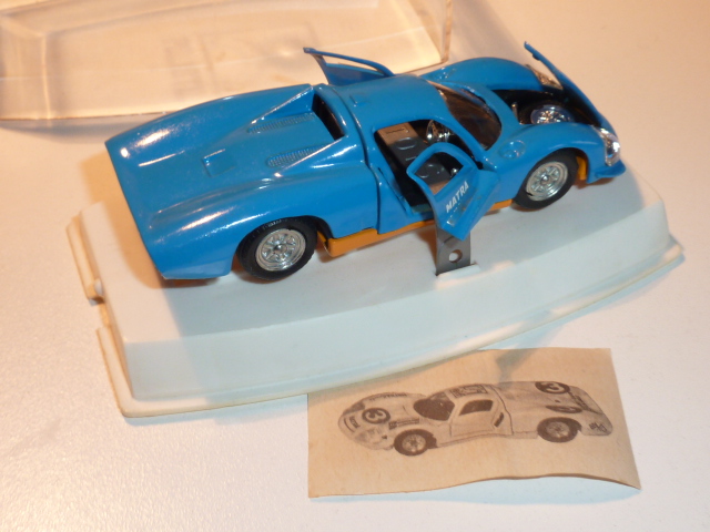 MATRA 630 SPORT