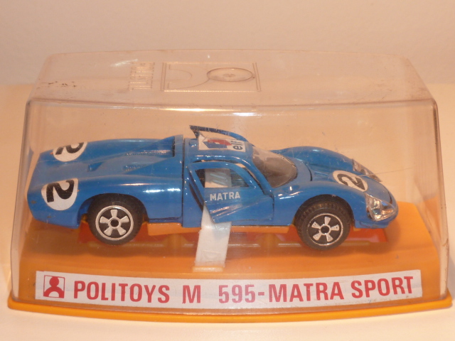MATRA 630 SPORT