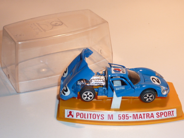 MATRA 630 SPORT