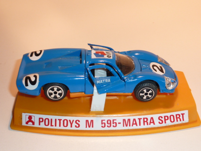 MATRA 630 SPORT