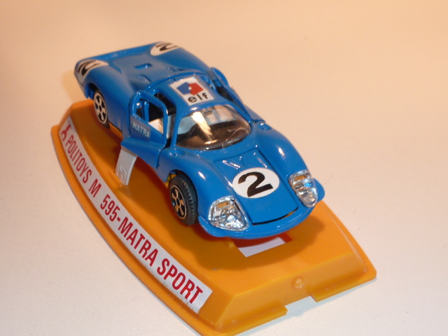 MATRA 630 SPORT