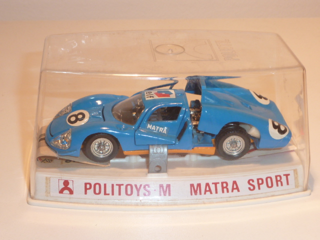 MATRA 630 SPORT