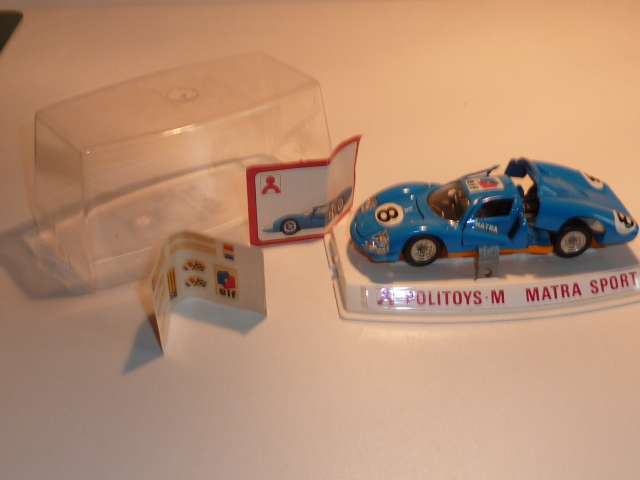 MATRA 630 SPORT