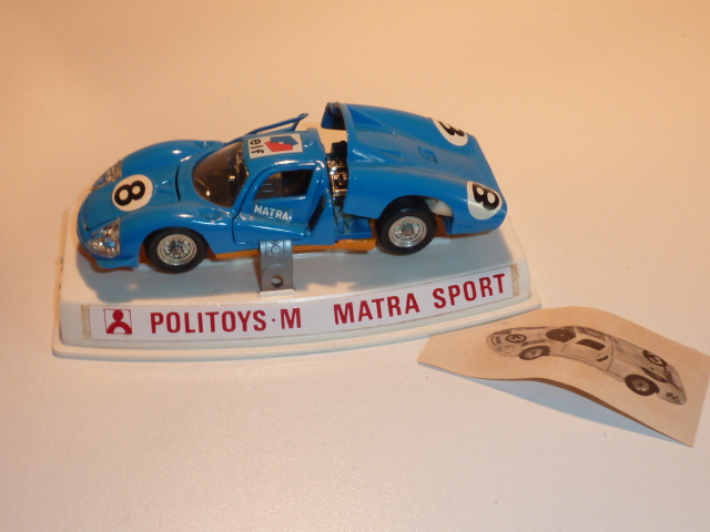 MATRA 630 SPORT