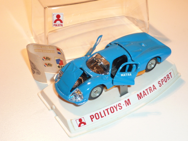 MATRA 630 SPORT
