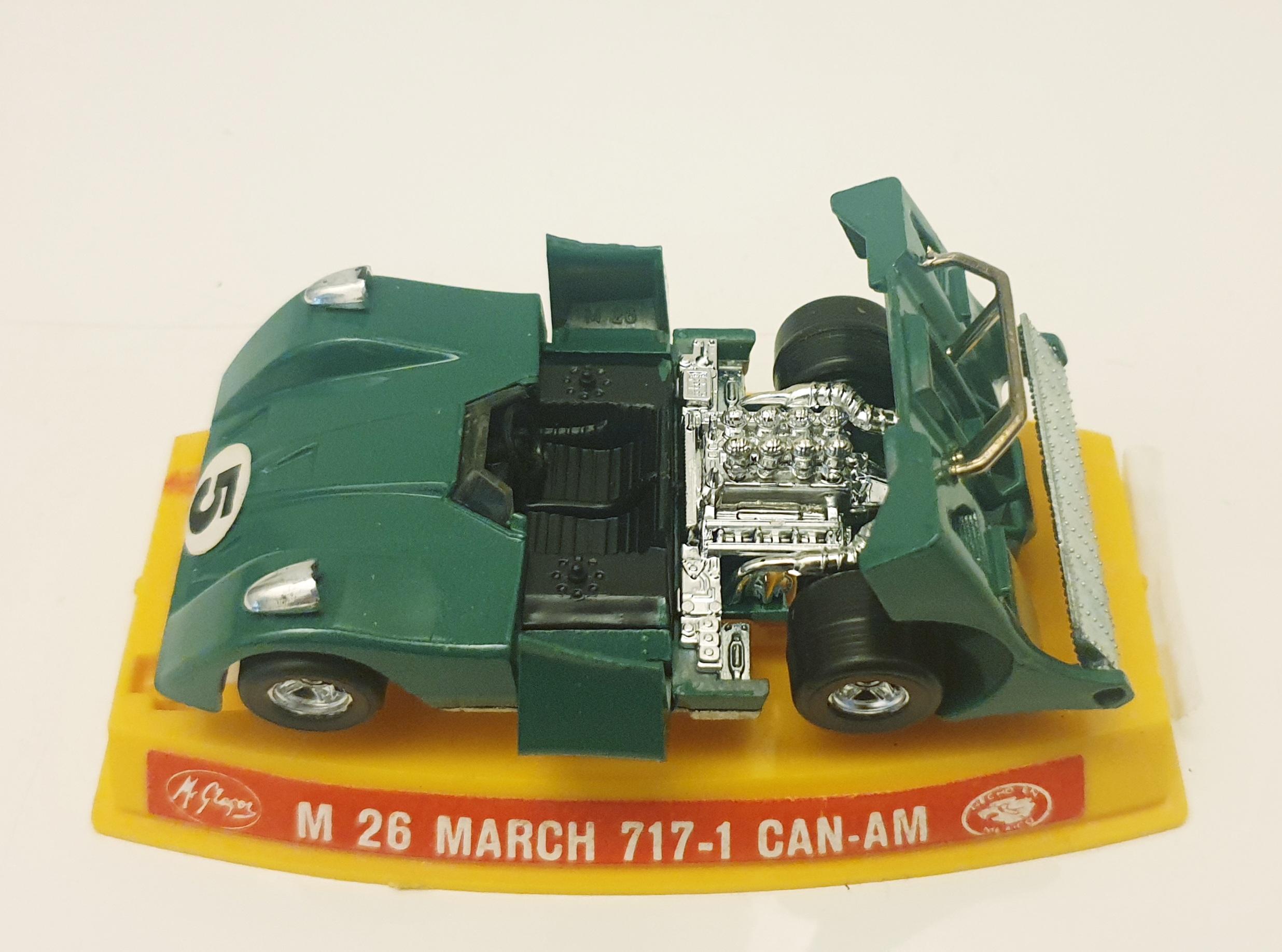MARCH 717-1 Can Am