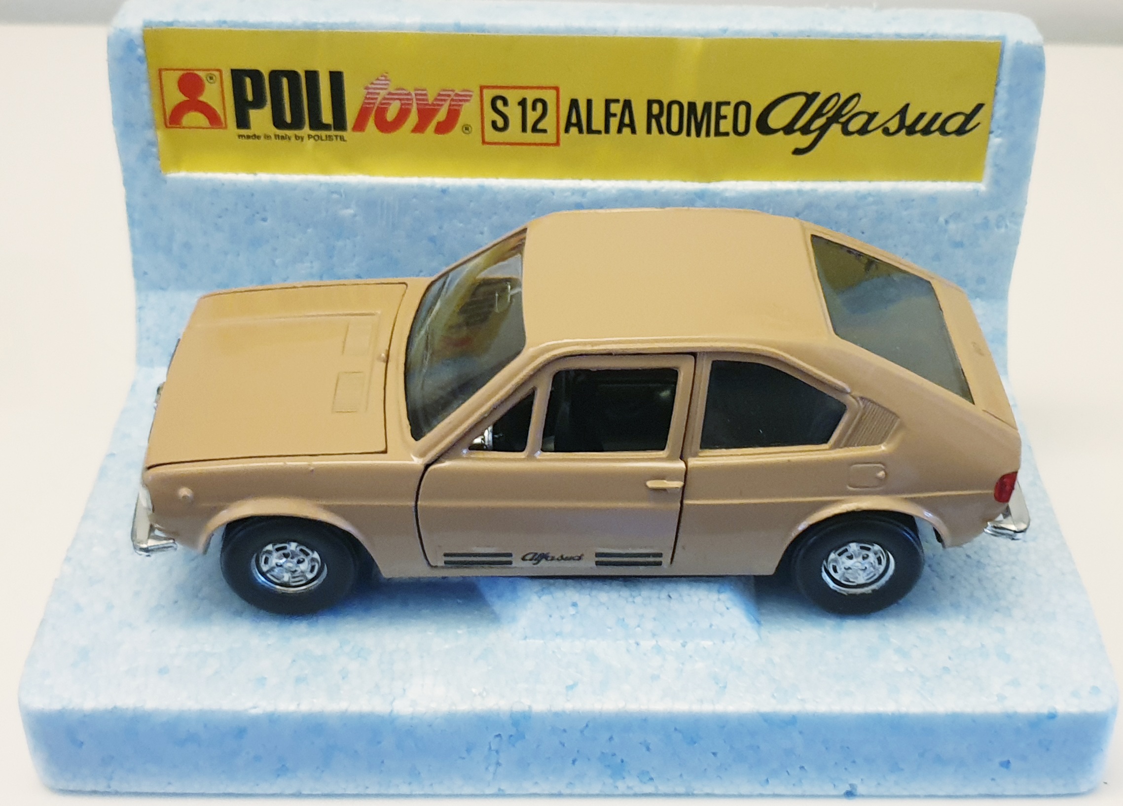 ALFA ROMEO ALFASUD