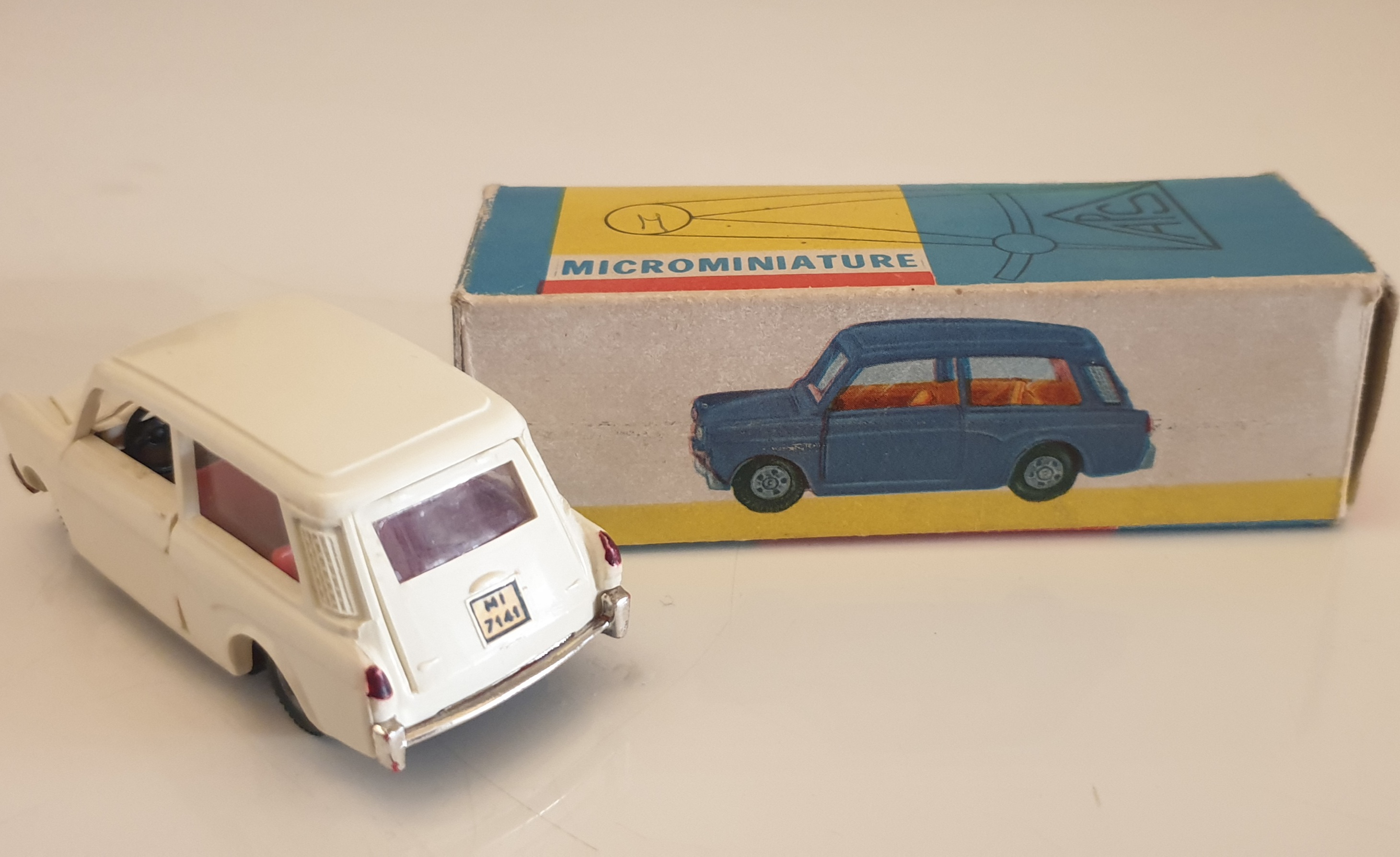 AUTOBIANCHI BIANCHINA