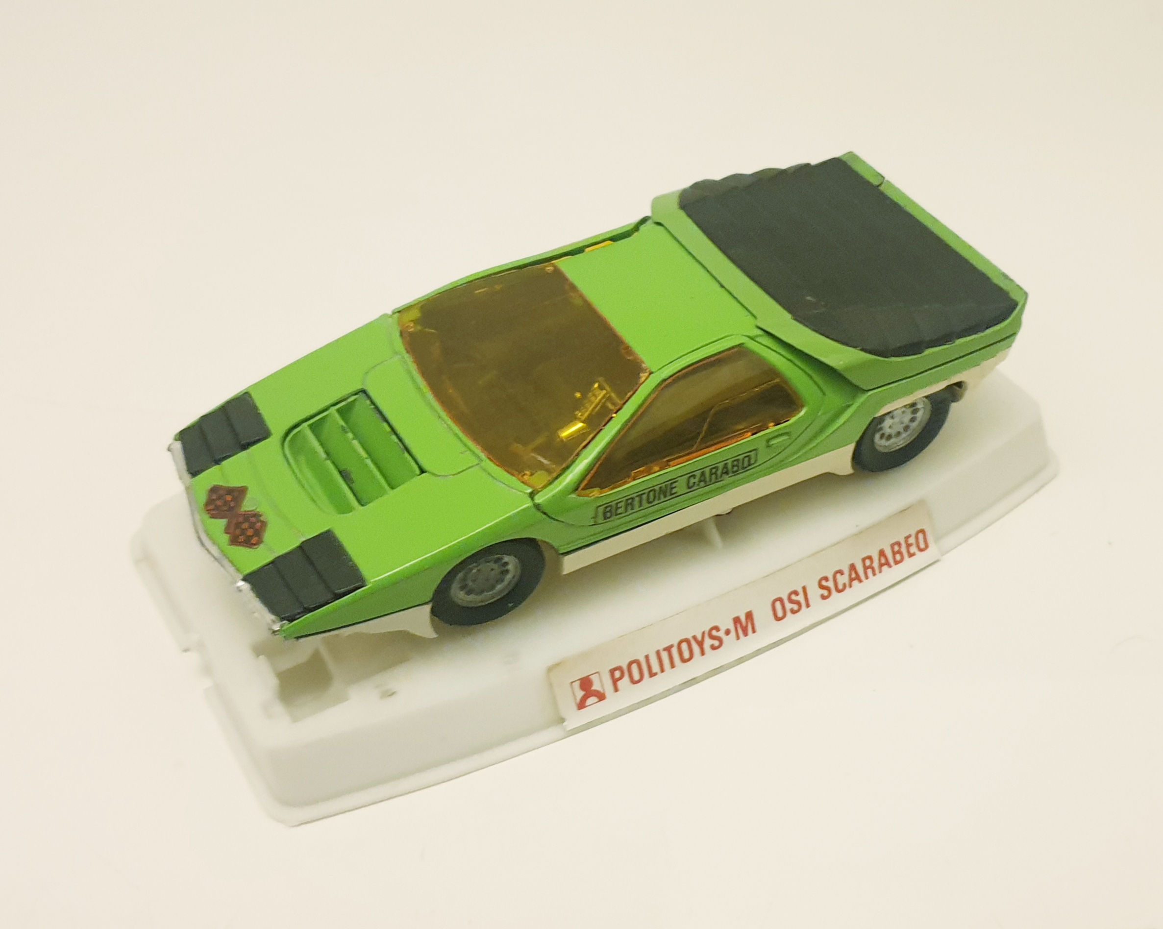 ALFA ROMEO CARABO BERTONE