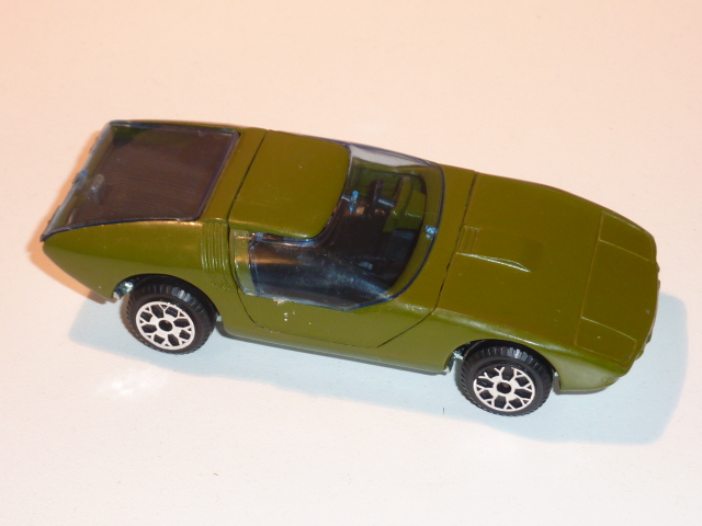 OPEL CD (Diplomat Coupé)
