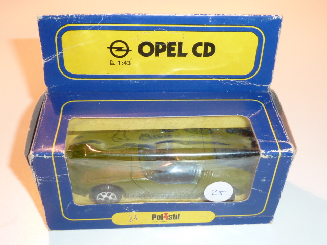 OPEL CD (Diplomat Coupé)