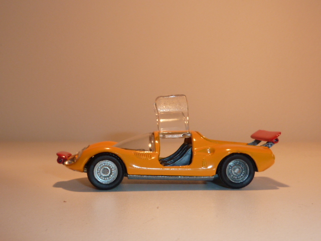 FERRARI Dino Berlinetta Pininfarina