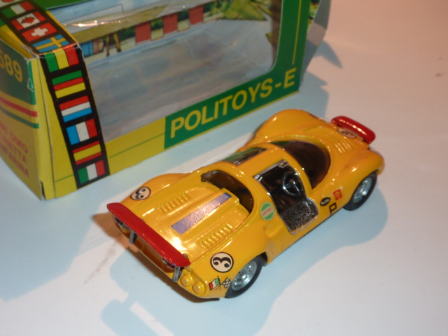 FERRARI Dino Berlinetta Pininfarina