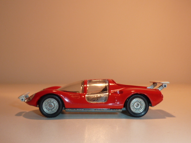 FERRARI Dino Berlinetta Pininfarina