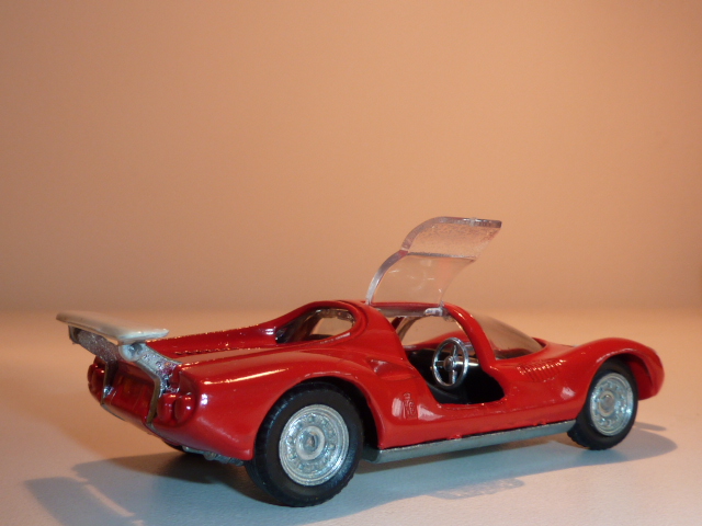 FERRARI Dino Berlinetta Pininfarina