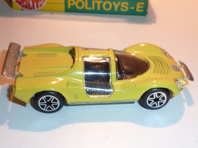 FERRARI Dino Berlinetta Pininfarina