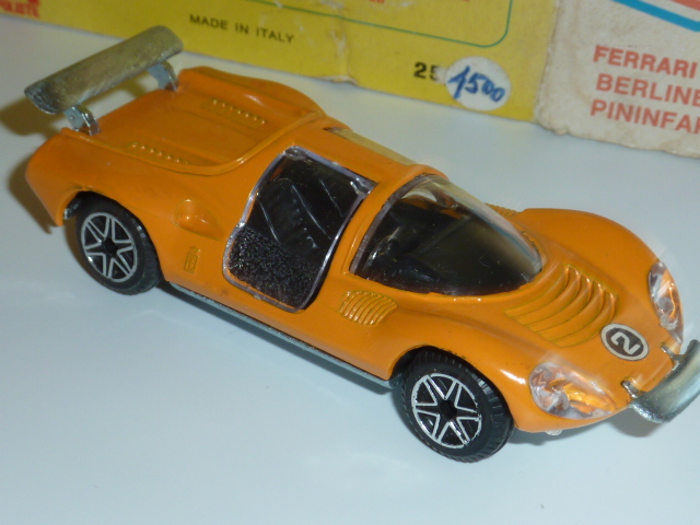 FERRARI Dino Berlinetta Pininfarina