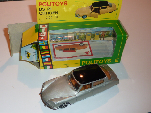 CITROËN DS21