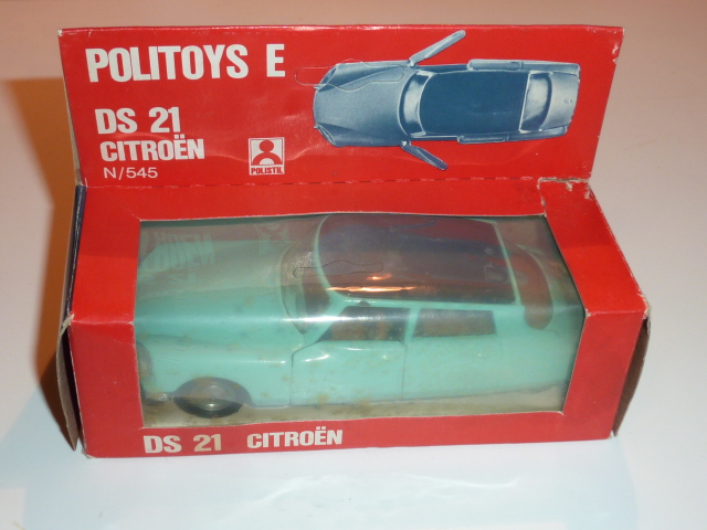 CITROËN DS21