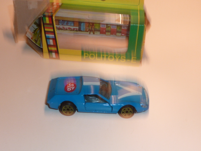 LOTUS Europa