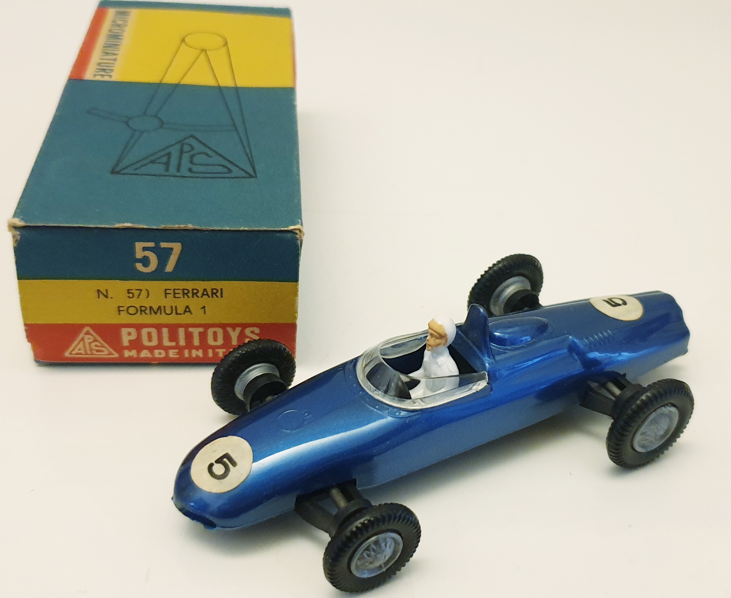 FERRARI 156 FORMULA 1