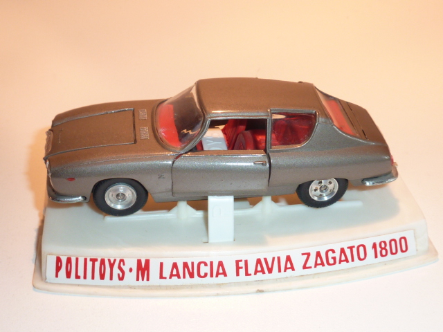 LANCIA FLAVIA 1800 SPORT ZAGATO