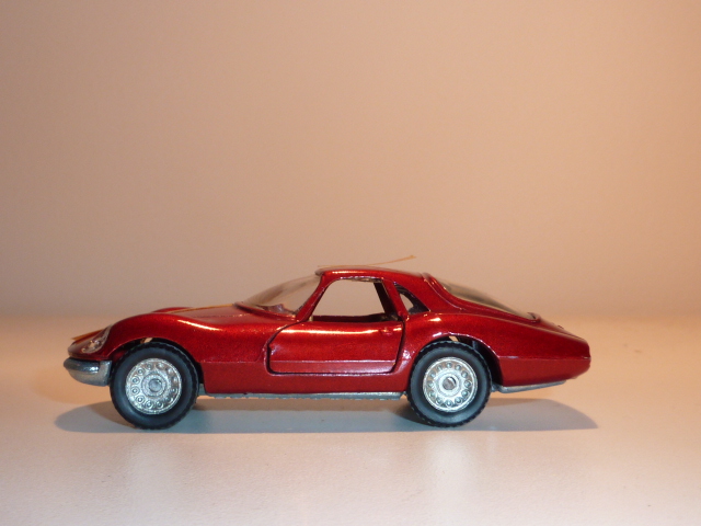 ALFA ROMEO Giulia 1600 Pininfarina