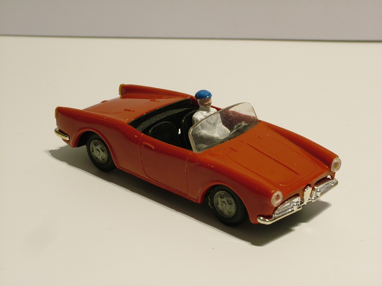 ALFA ROMEO GIULIETTA SPIDER