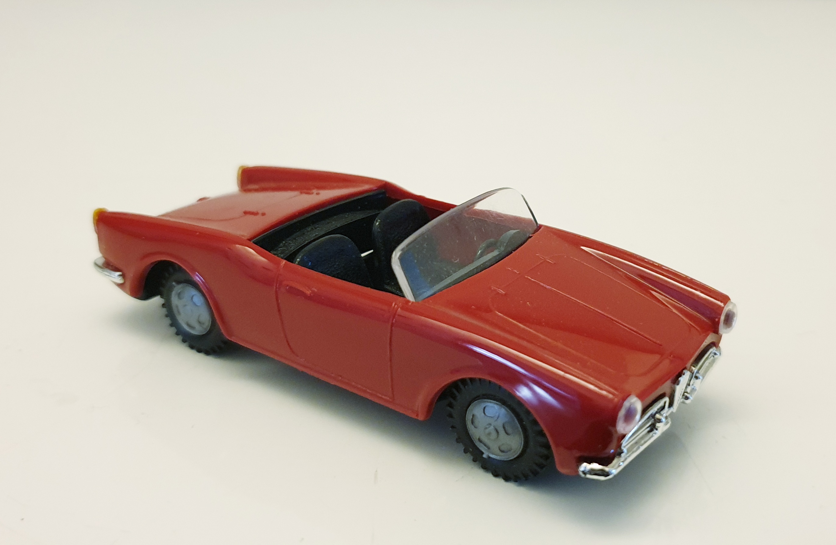 ALFA ROMEO GIULIETTA SPIDER