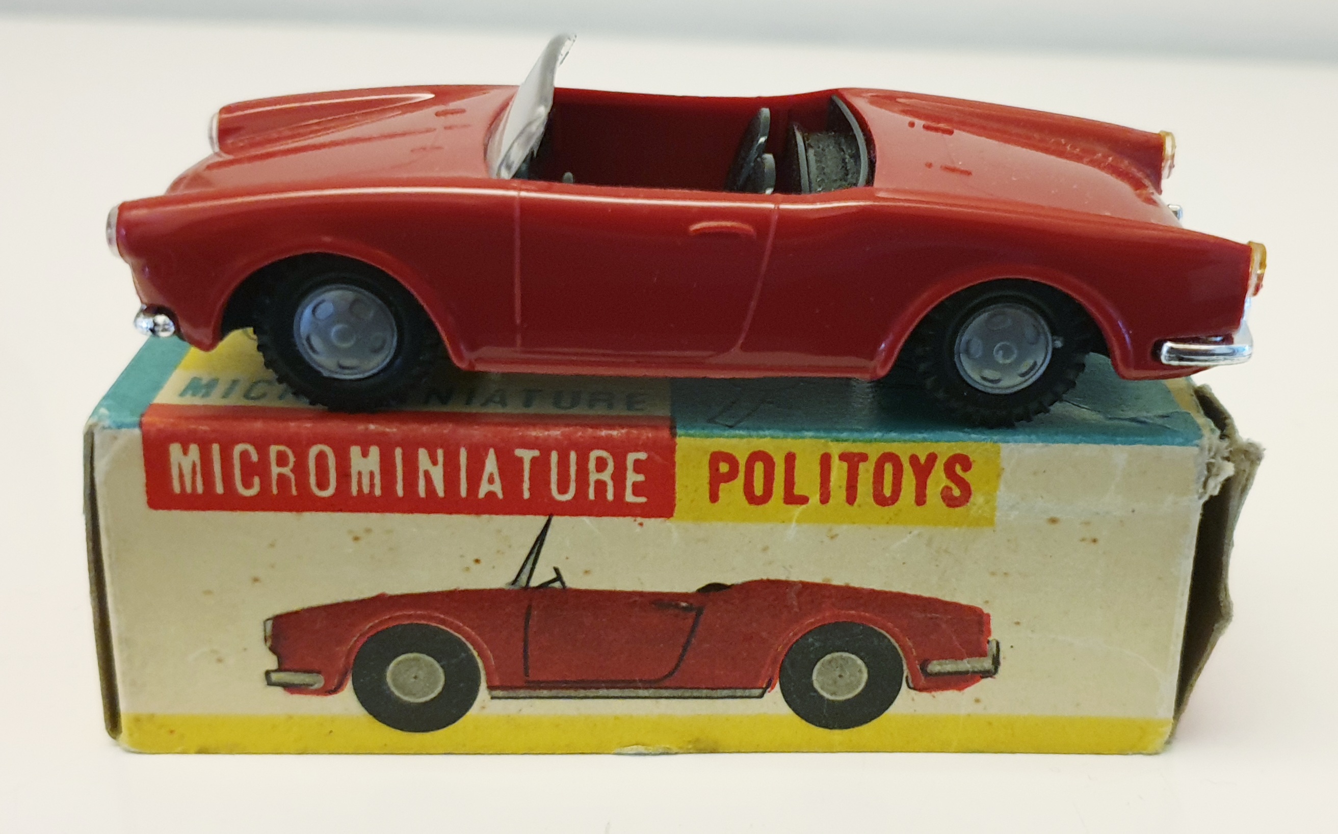 ALFA ROMEO GIULIETTA SPIDER