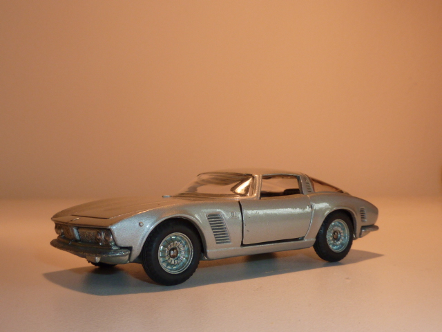 ISO RIVOLTA GRIFO