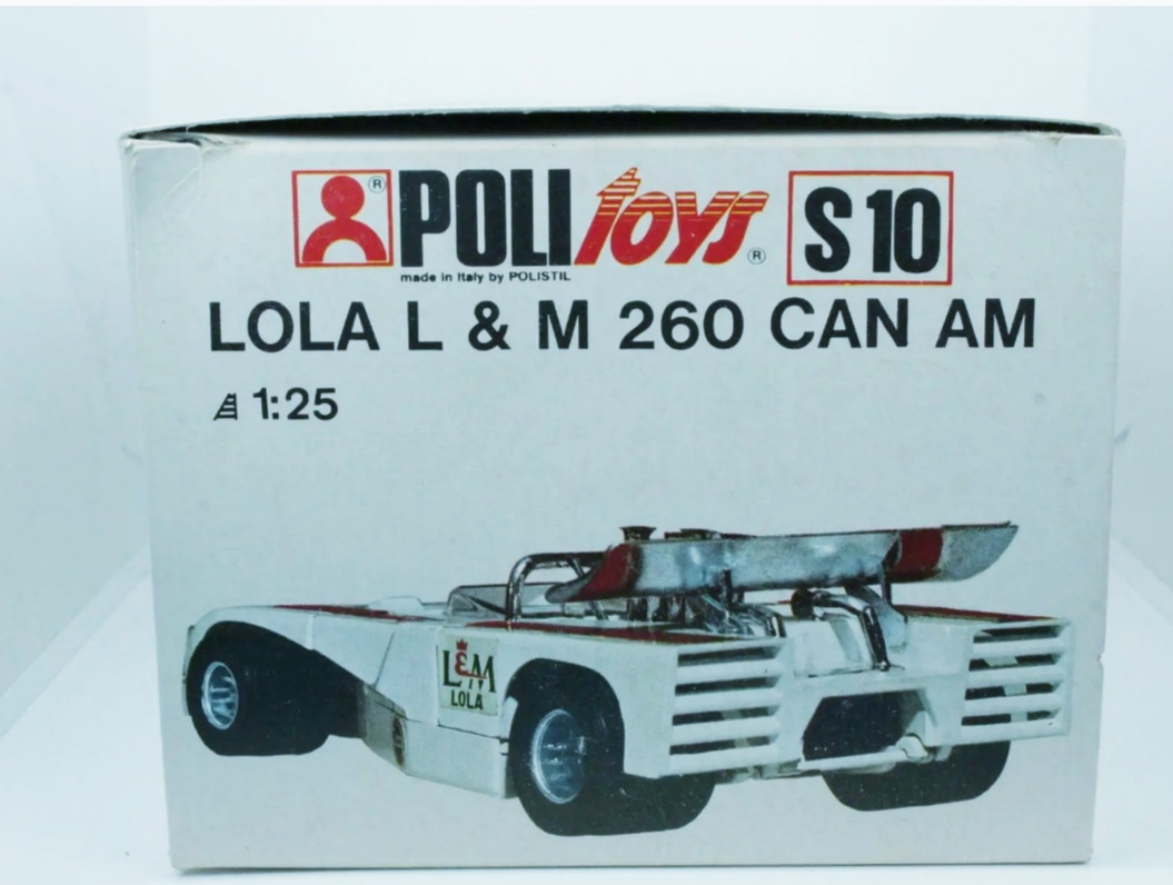 LOLA L&M 260 CAN AM