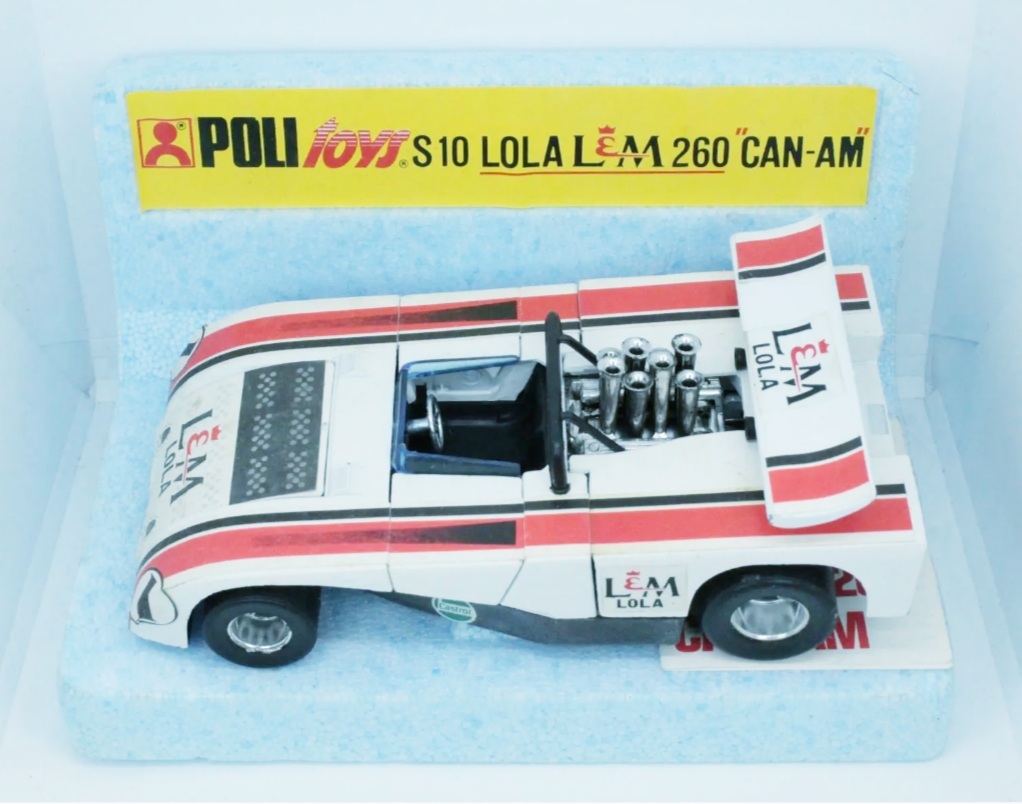 LOLA L&M 260 CAN AM